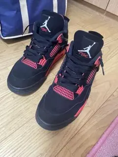 2025年最新】air jordan4 crimsonの人気アイテム - メルカリ