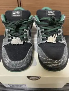 There Skateboards × Nike SB Dunk Low Pro