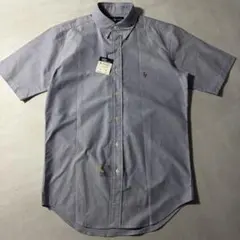 【新品タグ付】90s ポロラルフローレン BLAKE オックスフォードシャツ S
