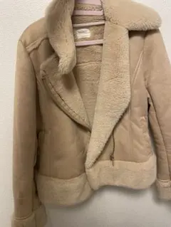 ショート丈アウター