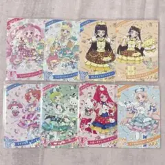 ひみつのアイプリ サンリオコラボ まとめ売り セット コンプ