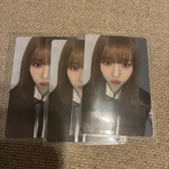 ME:I WHO I AM 通常盤 高見文寧