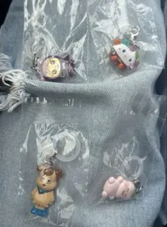 ガチャガチャ めじるし わんわん しまじろう