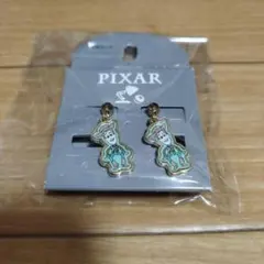 【イヤリング⑬】PIXAR ウッディ 両耳用