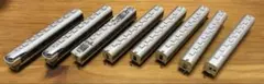 KATO 国鉄 583系特急電車　Nゲージ　8両セットのサムネイル