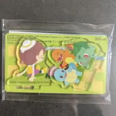 【ぽこ あ ポケモン】特典アクリルジオラマ