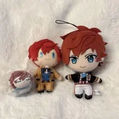 あんスタ 天城一彩 まとめ売り 缶バッジ アクスタ ぬいぐるみ 天城一彩 ぬいぐるみ/あんさんぶるスターズ - メルカリ