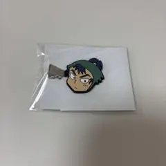 忍たま　前髪クリップ　食満留三郎