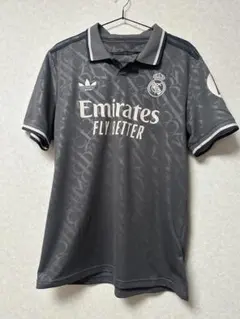 新品・正規品】レアルマドリード オーセンティック2XL(ユニクロLサイズ