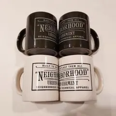 2025年最新】NEIGHBORHOOD マグカップの人気アイテム - メルカリ