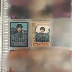 中島颯太 INTERSTELLATIC FANTASTIC フォトカ