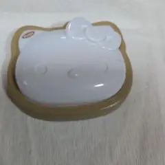 ハローキティ プッシュ式ライト ホワイト