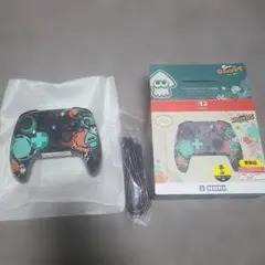 HORI ワイヤレスホリパッド TURBO スプラトゥーン