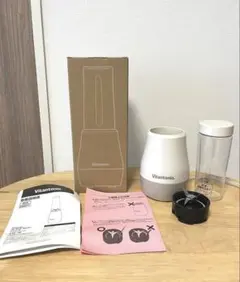 【Vitantonio ビタントニオ】マイボトルブレンダーのサムネイル