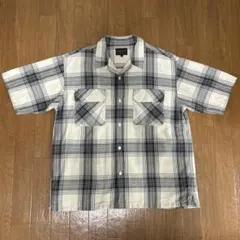 ペンドルトン　PENDLETON 半袖　オープンカラーシャツ　チェックのサムネイル