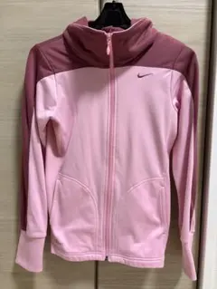 NIKE ナイキ ポリエステル ジャージ ジャケット レディースのサムネイル
