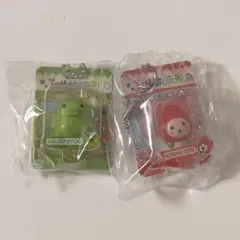 たまごっち　ブリスターパッケージコレクション くちぱっち いちごっち