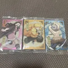 鬼滅の刃 ウエハース4