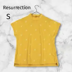 レザレクション 新品 Sサイズ モックネック - メルカリ