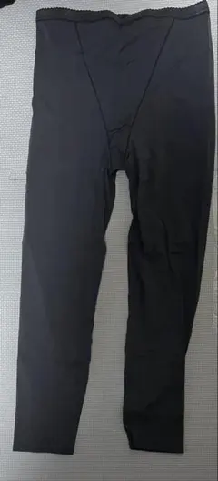 ビースリー シルキースパッツ 黒色