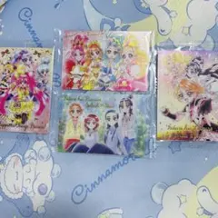 プリキュア カードウエハース SSR まとめ売り