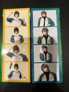 江おんすていじ　ランダム本丸フォト