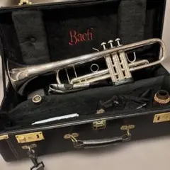 Bach 180ML37SP トランペット★音出し確認済み・清掃済のサムネイル