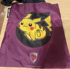 京都サンガ ポケモン コラボ エコバッグ