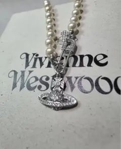 2026年最新】vivian westwood ネックレス パールの人気アイテム - メルカリ