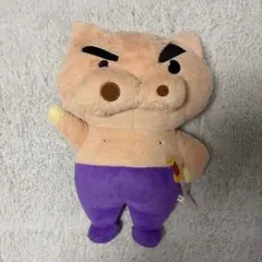 クレヨンしんちゃん ぶりぶりざえもん ぬいぐるみ