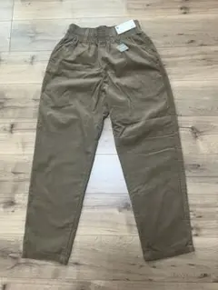 GU コーデュロイシェフパンツS