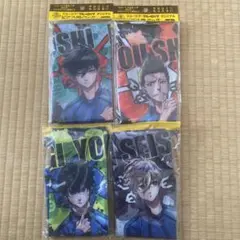 ★ブルーロック × ジョージア★オリジナルバック 全４種 비매품 에코백