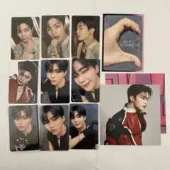 ZEROBASEONE ZB1 ゼベワン ゴヌク トレカ