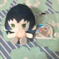 鬼滅の刃 嘴平伊之助 プラッシュマスコット　 くら寿司消しゴム