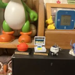 ドラゴンボール ガシャポンコレクショ ホイポイカプセルと孫悟飯の帽子 計3点