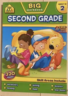 BIG Workbook Second Grade