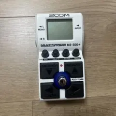 ZOOM MS-50G+ MULTISTOMP ギターエフェクターのサムネイル