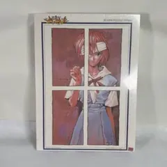 希少品　エヴァンゲリオン　綾波レイ　パズル 1000ピース　完売品　制服