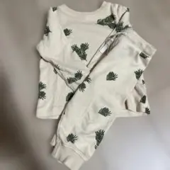 organiczoo クリスマス　上下セット