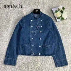 2026年最新】アニエスベー デニムジャケットの人気アイテム - メルカリ