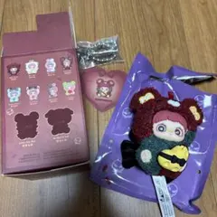 164 ME:I ぬいぐるみチャーム 全種類 - メルカリ