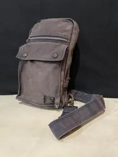 PORTER ポーター フェード ワンショルダーバッグ