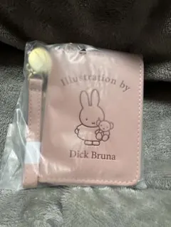 オープンパスケース 定期入れ ミッフィー PK ディックブルーナ カードケース