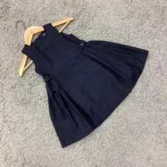 ラルフローレン/ Ralph Lauren【100】ノースリーブワンピースのサムネイル