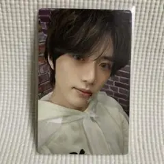 TXT 誓い ソロジャケット盤封入トレカボムギュ