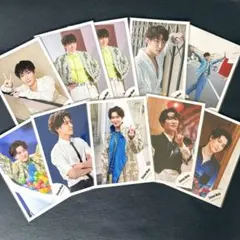 SnowMan 渡辺翔太　オフショット　公式写真　セット