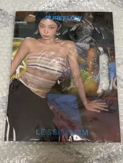 LE SSERAFIM PUREFLOW コンパクト盤 カズハ