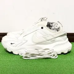 NIKE TC 7900 ナイキ ダッド系 オフホワイト スニーカー 25