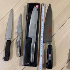 堺孝行 GRAND CHEF 牛刀 180mmと300mm 2本セット - メルカリ