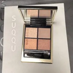 SUQQU スック シグニチャー カラー アイズ アイシャドウ 02 陽香色